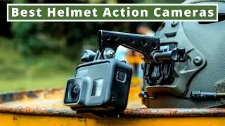The Best Helmet Action Cameras for Motorcycles, Cycling And Adrenaline Junkies