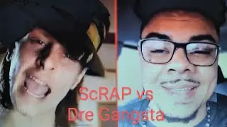 Yo Daddy Battle | Dre Gangsta vs ScRAP