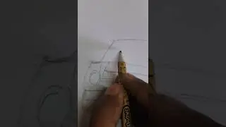 transition alert⚠️ #art #sketch #drawing #easy #pencilsketch#shorts#tousif drawing #sade_and_shape