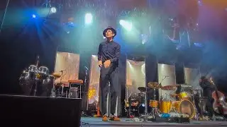 THE MARS VOLTA LIVE at The Revel Albuquerque, NM. Parts of Roulette Dares & Inertiatic ESP-Walk off