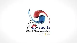 [2015 IESF] 2015 International e-Sports Federation Closing Ceremony -EsportsTV