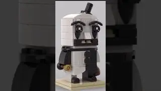 #TERRIFIER #ARTTHECLOWN #BRICKFIGURE #UMBRELLA
