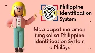 Mga Kailangang Malaman Tungkol Sa Philippine Identification System (PhilSys) |  Team Presores
