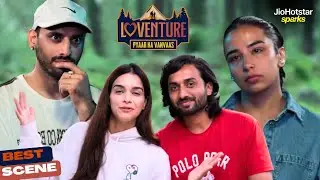 Devansh-Maggi Choose Neil-Aiswarya For Double Date! | Ep. 18 | Loventure | JioHotstar Sparks