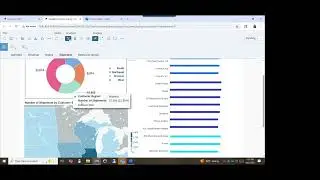 Связывание элементов в Web Intelligence 4.3