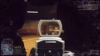 BF4 - Clanmate humiliation!