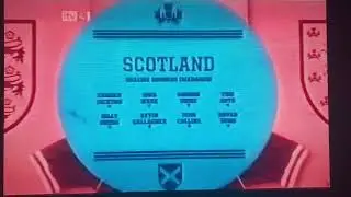 ITV4 England V Scotland Legends Promo 2008