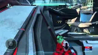 Halo 5: Guardians Catch! Grenade Combo