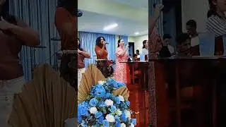 Eu quero Conhecer Jesus... 🎶🎵 Assembl&eacute;ia de Deus, Cobil&acirc;ndia,Sede, Vila Velha, Es