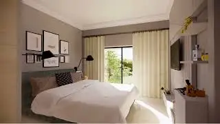 Villa Walkthrough