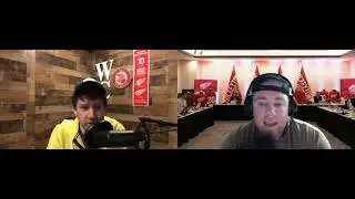 Red Wings Select Simon Edvinsson and Sebastian Cossa in the 2021 First Round