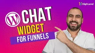 Elevate Your Funnel Strategy: Seamless GoHighLevel Chat Widget Integration on WordPress! ⛰️💡