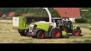 CLAAS Product Highlights - 2022 | CLAAS Harvest Centre