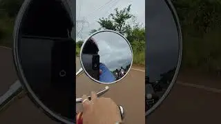 Soulful Group Ride to the Highest Viewpoint Near Pune | Meteor 350 Vlog @GarudaCruisers 