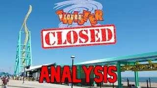 Cedar Point Is Removing Wicked Twister- Thoughts and Analysis