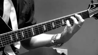A Guitar Lesson with Chris Catalyst - Eureka Machines 