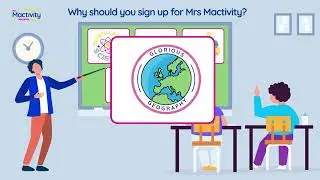 Introducing Mrs Mactivity: Transform Your Lessons - Your Trusted Partner in Education