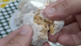 Sabor ABSURDO 😍 Doce de amendoim com leite Ninho!”
