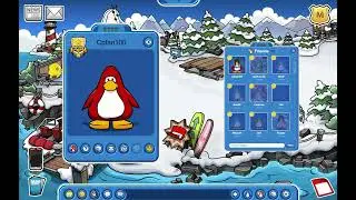 Club Penguin Atake & Original Penguin: Hide & Seek Ft. @coolcaleb33YT September 13,2025!