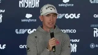 Ryder Cup Tension? Rahm & Hatton Discuss DPWT Fines + Releases (LIV Riyadh)