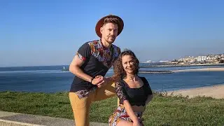 Rei do Batuque - Yasmane Santos by Paula & Ricardo ALC Dance - Semba