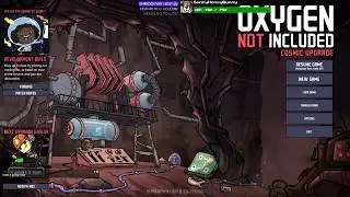 Oxygen Not Included Cosmic Update 