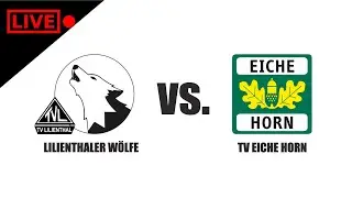 LILIENTHALER WÖLFE  VS. TV EICHE HORN BREMEN | 2. FBL, 16. Spieltag, 08.02.25