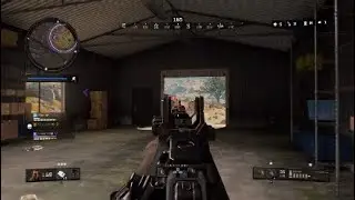 Blackout Clutch