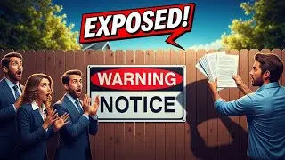 HOA Tried to Punish Me&hellip; But My Complaint Exposed Their Biggest Lie
