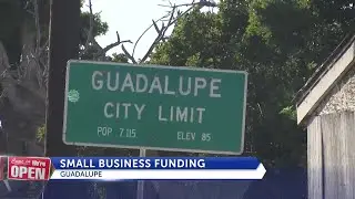 Guadalupe micro-enterprise program designed for low-income community to get business started ...