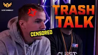 TRASH TALK at Halo 1 LANs | HCS Weekly