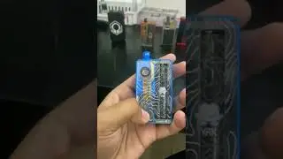 dot aio v2 layar mati firing normal guys #dotmod #dotaiov2 #royalcustom