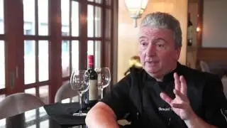 Galactic Chefs: Bernard Ripamonti, Zender's Restaurant & Bar