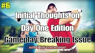 My Initial Thoughts on The Golf Club 2 - Gameplay Breaking Issue #6 - @thegolfclubgame