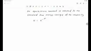 In the equations below, what does each variable represent? &Delta;G^o = &Delta;H^o - T &Delta;S^o