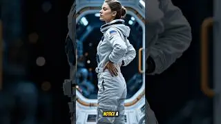 Astronauts Grow Taller in Space! 🌌 #SpaceFacts #Astronomy #shorts #trendingshorts #viralshorts