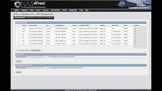 Nas4Free.......A Network Attatched Storage Gem