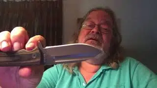 The Ka-Bar Mark 98 Flipper