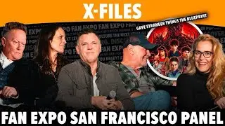 X-Files Panel Highlights | FAN EXPO San Francisco 2025