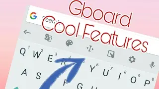 Google Gboard features which may not using it.| Mac rax | how to paste in gboard