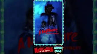 A NIGHTMARE ON ELM STREET (1984) Alternate Movie Posters & Art
