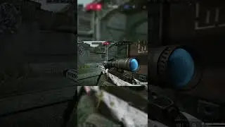 Медик такого точно не ожидал! ) #warface #shorts