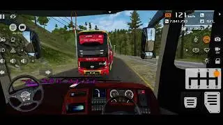 Gatot nguber id Bajol|| BALAP BUSSIMULATOR