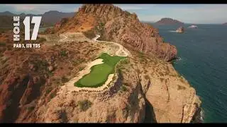Hole #17 at TPC Danzante Bay | Golf Course Tour