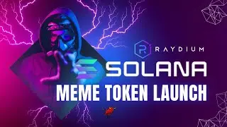 SOLANA MEME TOKEN LAUNCH || CREATE YOUR OWN MEME TOKEN WITHIN 2 MINUTES