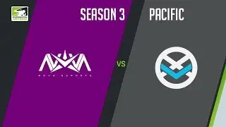 Nova Esports vs Xavier Esports (Part 2) | OWC 2018 Season 3: Pacific
