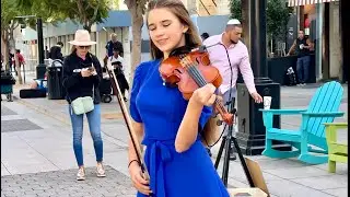 Blank Space - Taylor Swift | Karolina Protsenko - Violin Cover