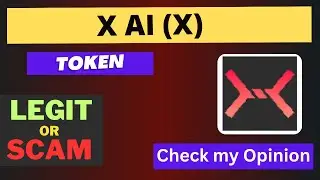 Is X AI (X) Token Legit or Scam ??