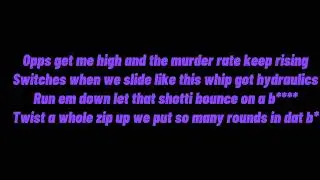 TEC - still smokin&rsquo; | official lyrics