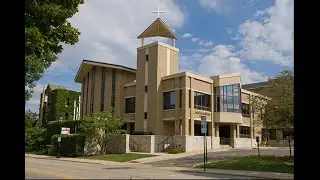 Grace Lutheran Church of Glen Ellyn - January 25th, 2026